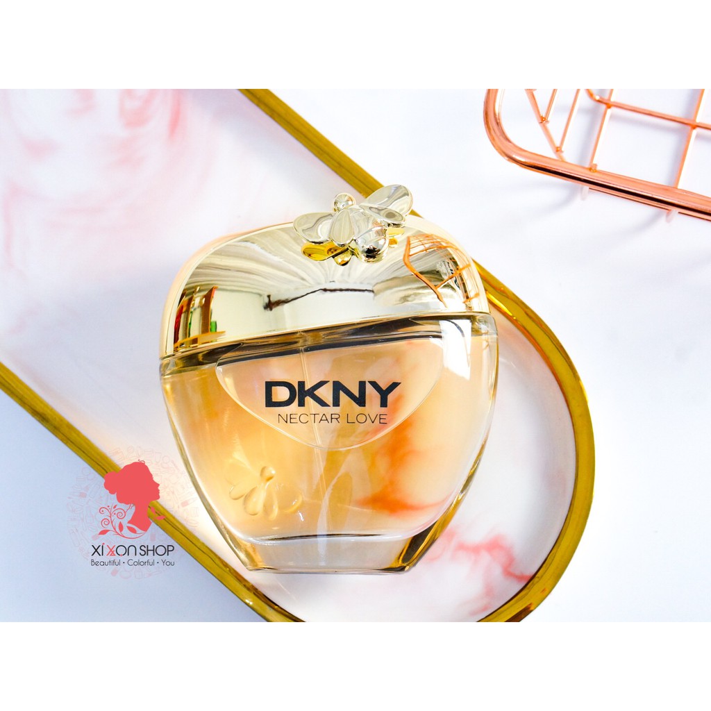 NƯỚC HOA TESTER NỮ DKNY NECTAR LOVE EDP 100ML