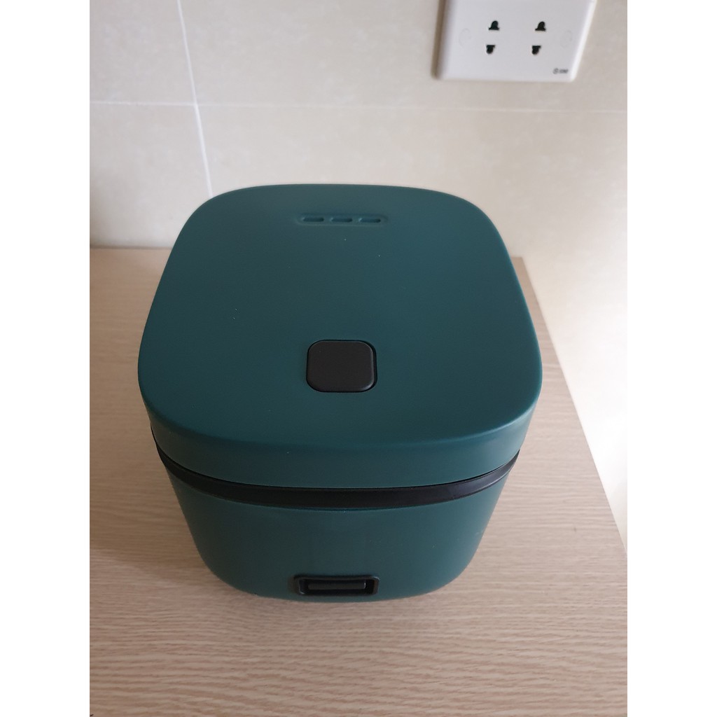 Nồi cơm điện mini đa năng JASHI Nấu Cháo, Hầm Xương, Luộc, Hấp. Hàng Nội Địa Cao Cấp. | BigBuy360 - bigbuy360.vn