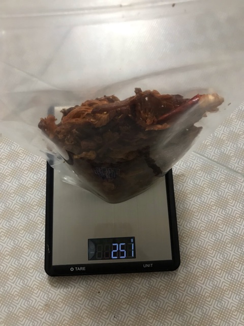 [Ngon] Khô Heo Cháy Tỏi Đặc Biệt Cam Kết Rất Ngon Lady Food | BigBuy360 - bigbuy360.vn