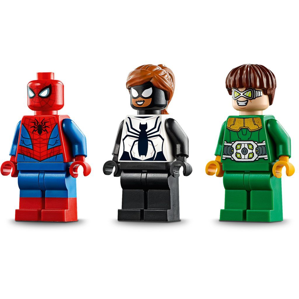 LEGO Super Heroes Marvel Mô Tô Của Người Nhện 76148 (234 chi tiết)