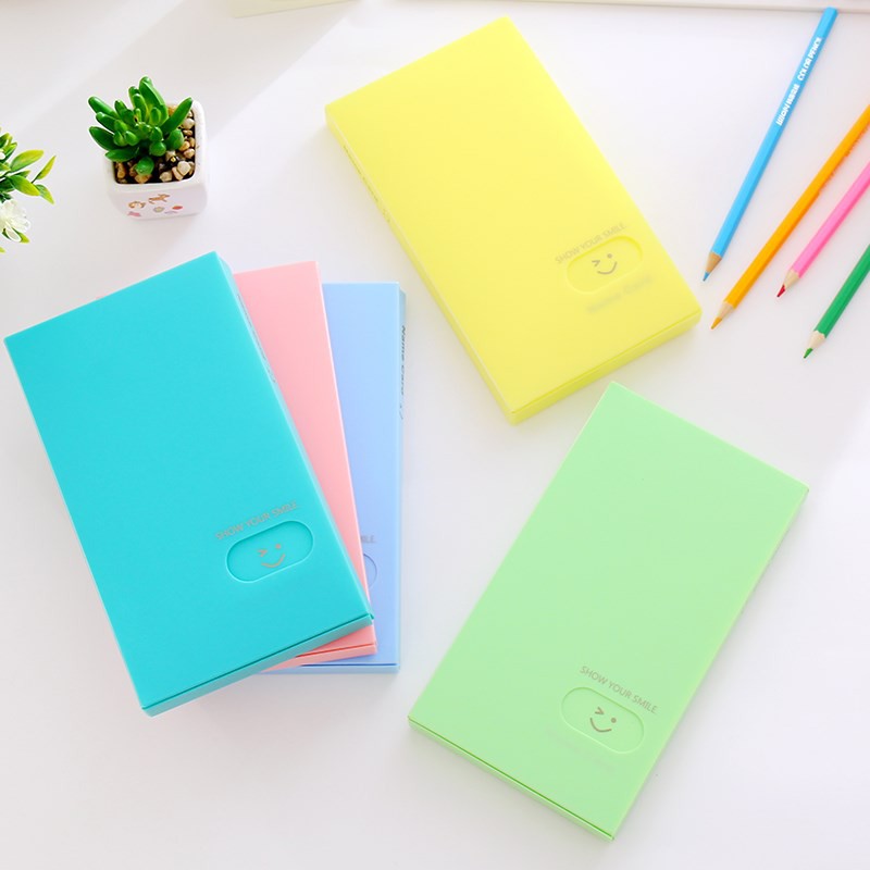 Sổ đựng Lomo Card