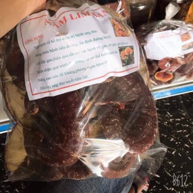 Nấm lim xanh 1kg