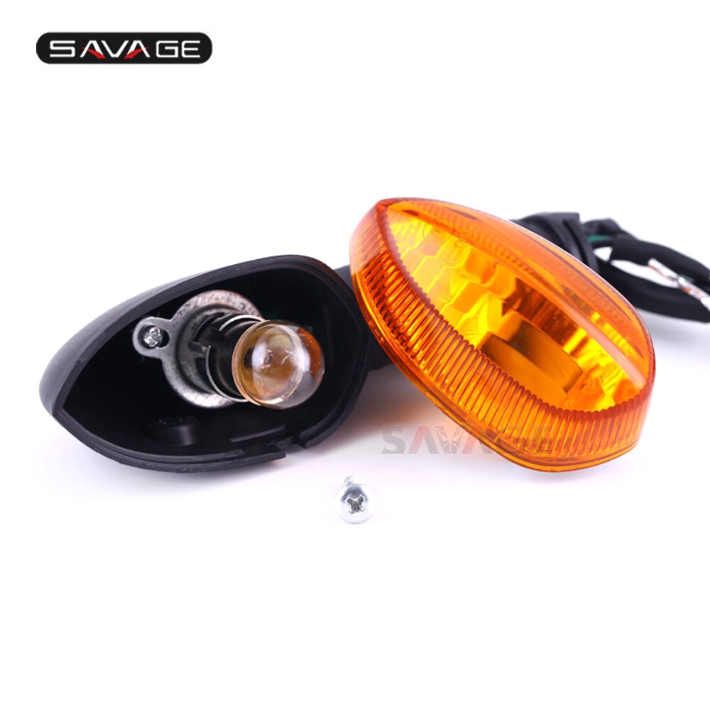 E4 Turn Signal Indicator Light For YAMAHA FZ25 FZ-03 FZ07 FZ09 FJ-09 FZ8 FZ1 Fazer FZ6 N/S/R Motorcycle Blinker Lamp