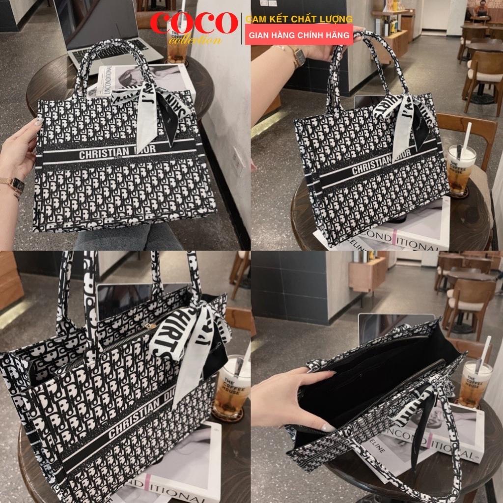 [TÚI SIZE LỚN] Túi Hoạ Tiết SIZE 36 Chất Đẹp Đựng Cả Thế Giới - Túi Xách Dio Hàng Hót Trell Năm Nay (SP200325)