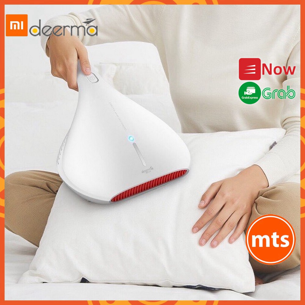 Máy hút bụi diệt khuẩn UV Xiaomi Deerma CM800/CM818 cho giường, nệm, gối, chăn, sofa.... - Minh Tín Shop