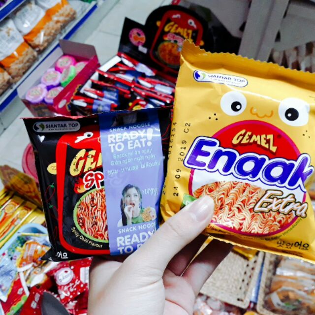 [FREESHIP 99K TOÀN QUỐC]Mỳ enack 5k/g