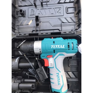 Máy khoan dùng pin Lithium 12V Total TDLI1232