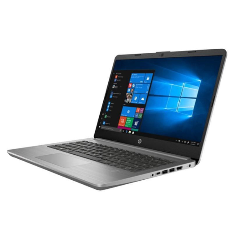 Laptop HP 340s G7 / Silver/ Intel Core i5-1035G1 (up to 3.6Ghz, 6MB)/ RAM 8GB/ 512GB SSD/ Intel UHD Graphics/14 inch FHD | BigBuy360 - bigbuy360.vn