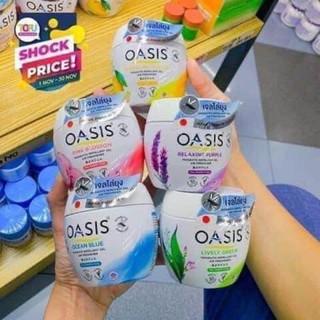 Sáp đuổi muỗi OASIS