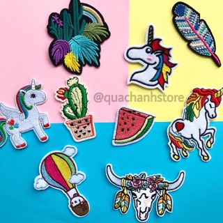 Patch unicorn