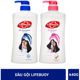 Dầu gội Lifebuoy Chai 640g