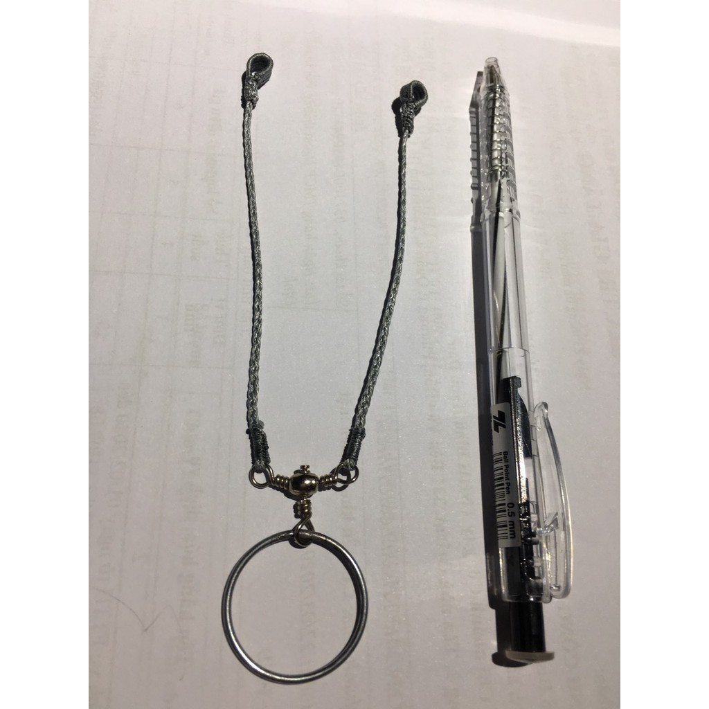 Dây xích chân chim chích chòe, chào mào