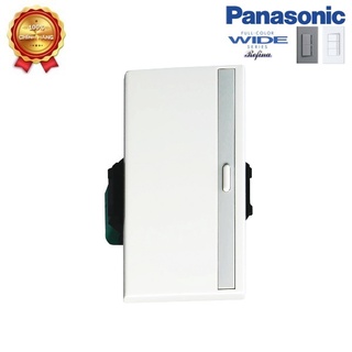 Công tắc panasonic wide refina 1 chiều loại lớn wev5511sw