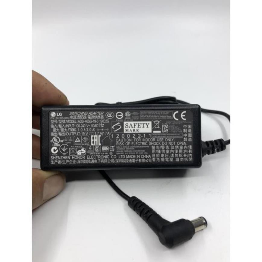 Adapter Nguồn Mành Hình LG 19V 1.7A Chính Hãng | BigBuy360 - bigbuy360.vn