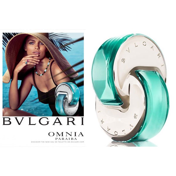 Nước Hoa Nữ Bvlgari Omnia Paraiba EDT 65mL