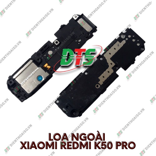 Loaa ngoài , loa chuông xiaomi redmi k50 pro