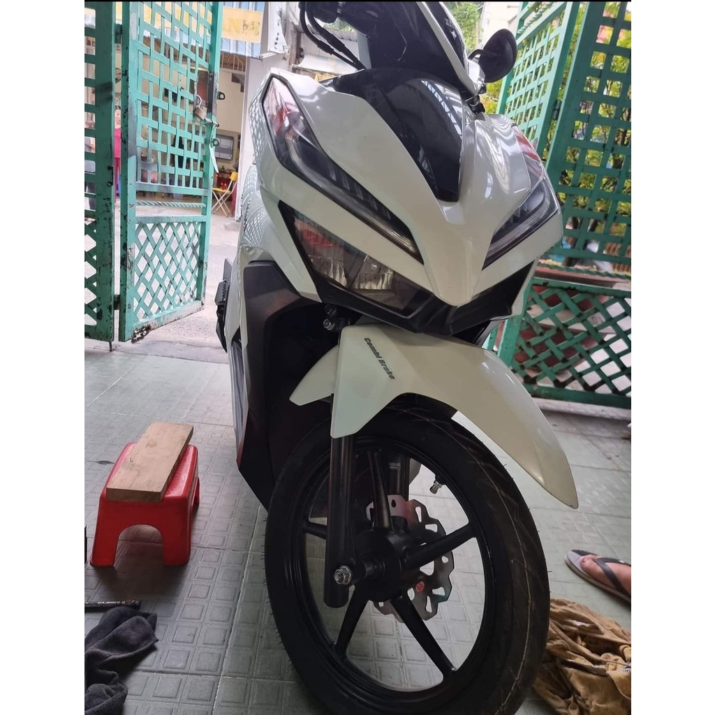 Mâm RCB 5 cây cho Vario, Click, Vision, AB, Beat, Scoopy