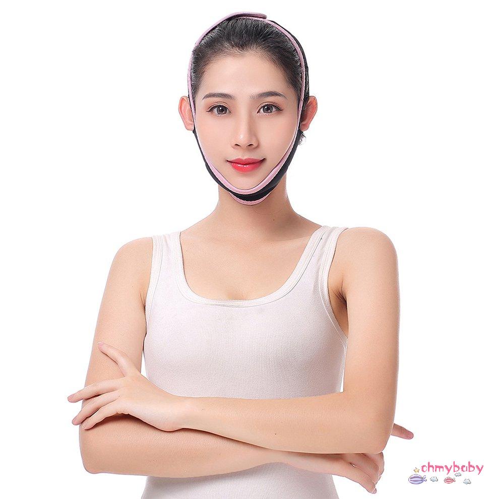 Đai giảm béo an toàn thoải mái Máy mát xa mặt ban đêm Sleep V Face [8/21]