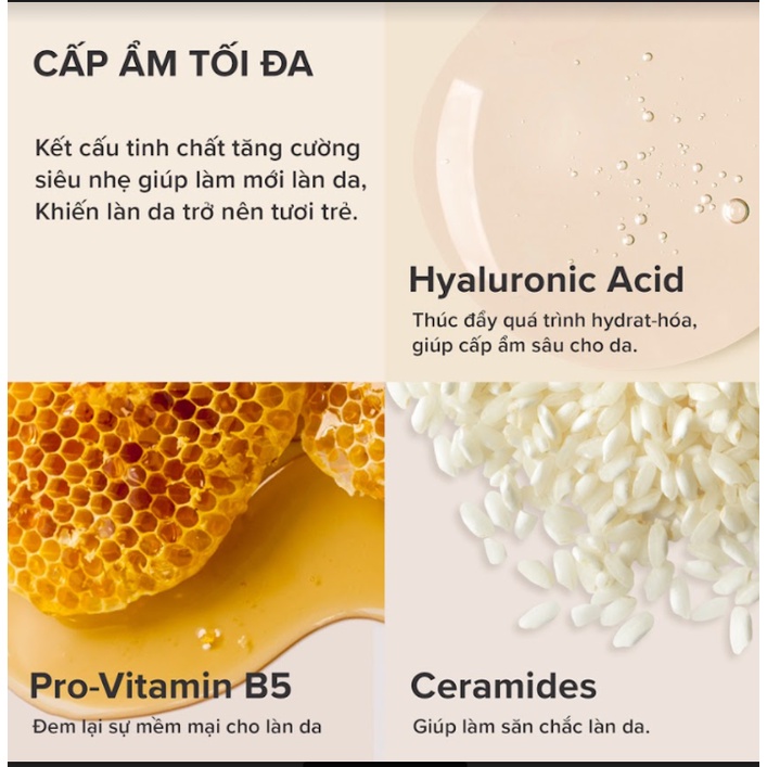 Tinh chất cấp nước làm căng bóng da Paula's Choice Hyaluronic Acid Booster 15ml [NHẬP KHẨU CHÍNH HÃNG 100%]