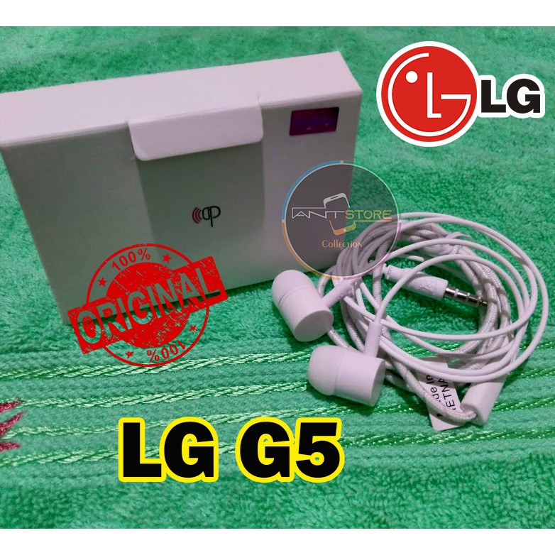 Tai Nghe Lg G5 Chính Hãng 100% Chính Hãng Mới