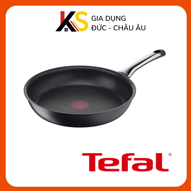 Chảo rán Tefal Excellence 24 cm G26904- chảo chống dính- tay cầm chống nóng