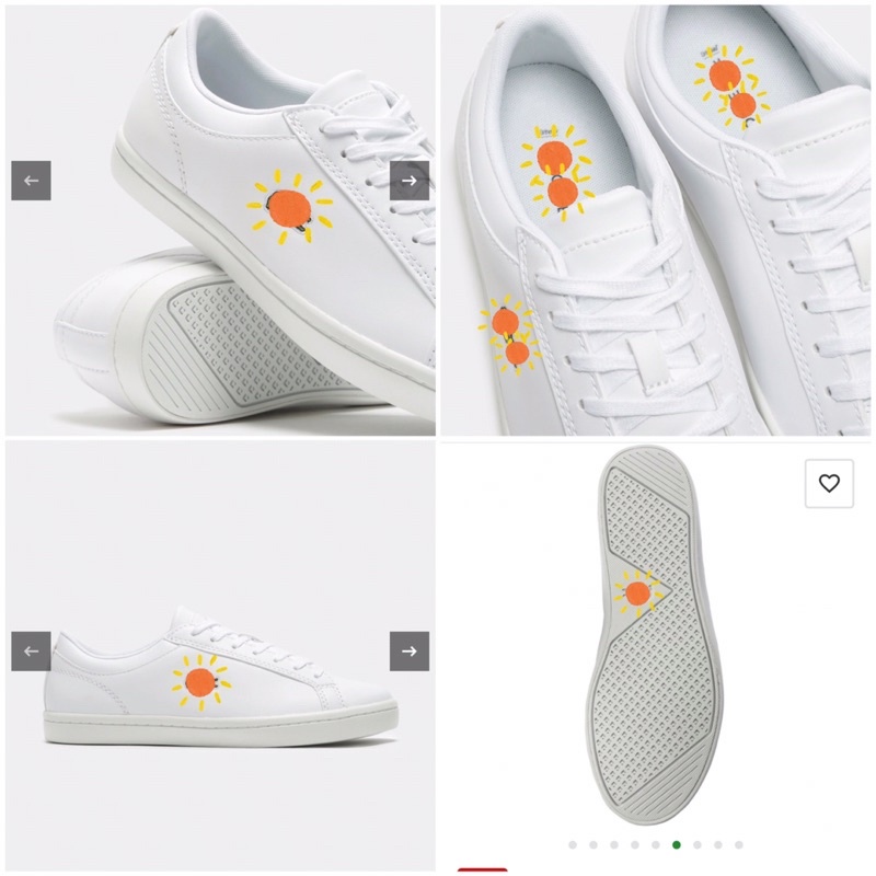 Giày sneaker L@c0ste xịn xò (UNISEX)