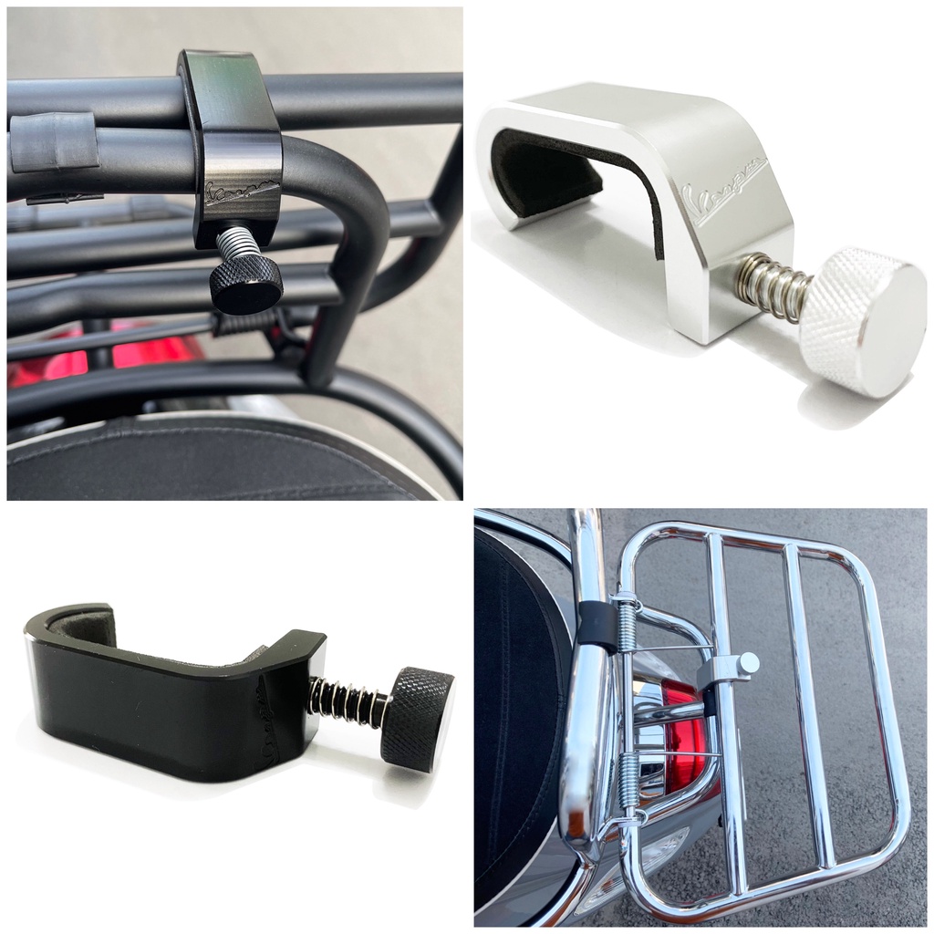 Khóa kẹp Baga trước, sau Vespa