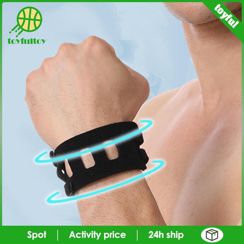 Băng Đeo Cổ Tay Hỗ Trợ Tập Luyện Thể Thao Bóng Rổ