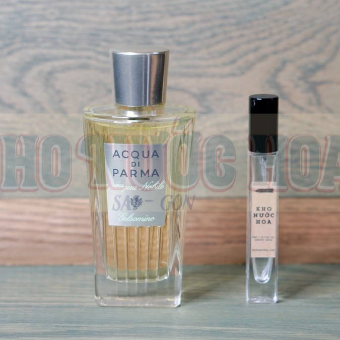 Nước hoa dùng thử Acqua Di Parma Acqua Nobile Gelsomino