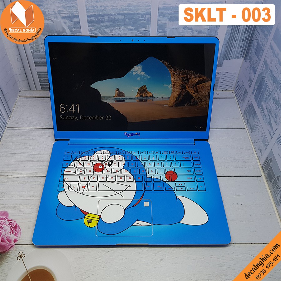 Skin dán laptop Asus Zenbook UX 533F