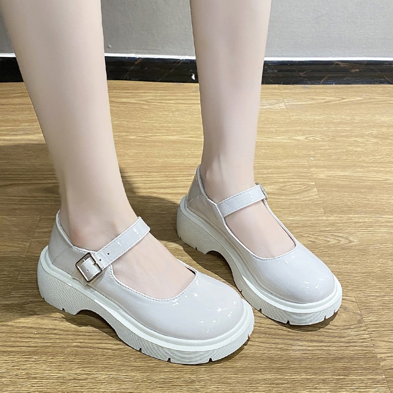 [Order] Mẫu giày Mary Jane đế 5ph tôn dáng, lên dáng cực xinh | BigBuy360 - bigbuy360.vn