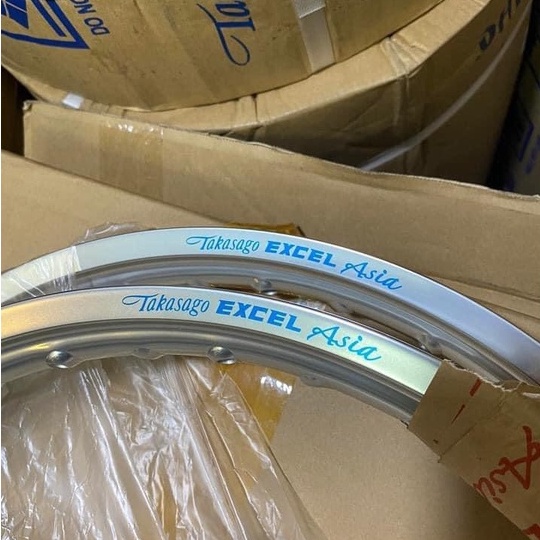 Tem dán niềng nhôm, vành bánh mâm các dòng xe máy chất liệu tem nhựa PVC chống nước