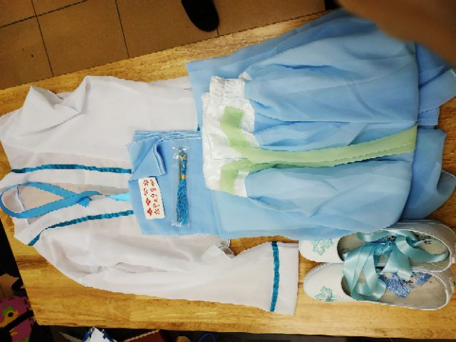 [Order] Giày nữ phong cách cổ trang buộc dây cổ chân cực đẹp ( có ảnh thật cuối) | BigBuy360 - bigbuy360.vn