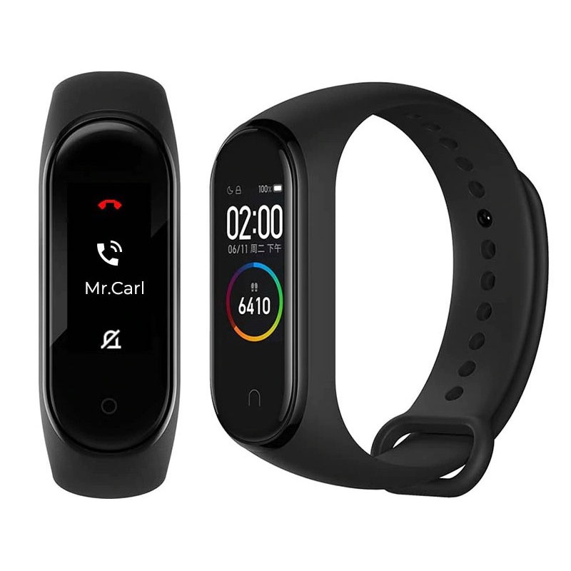 [Bản Quốc Tế] Vòng Đeo Tay Thông Minh Xiaomi Mi Band 5 - Hàng Chính Hãng Digiworld