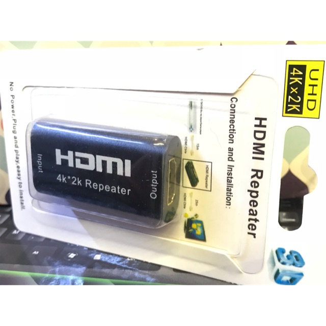 KHẩu nối HDMI có khuyech đại