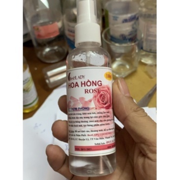 Xịt thơm phòng BestLADY 100ML khử mùi hôi, thơm phòng hương SẢ CHANH, QUẾ, BẠC HÀ, CAM, OẢI HƯƠNG