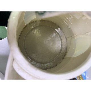 Set 3 gói khử cặn bình nước