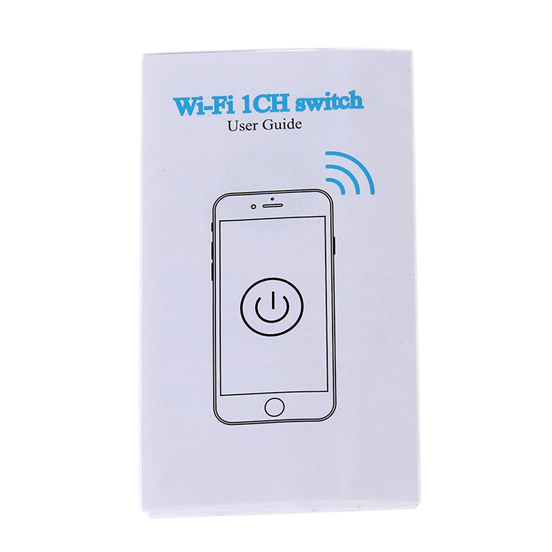 Mô đun công tắc WiFi không dây SONOFF điều khiển ứng dụng thông minh DC 5V-32V tự khóa