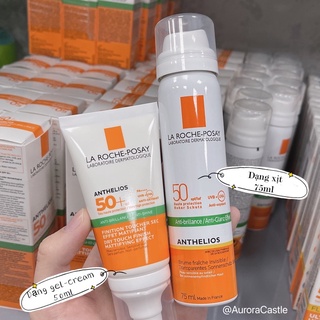 Kem chống nắng La Roche-Posay Anthelios XL 50ml