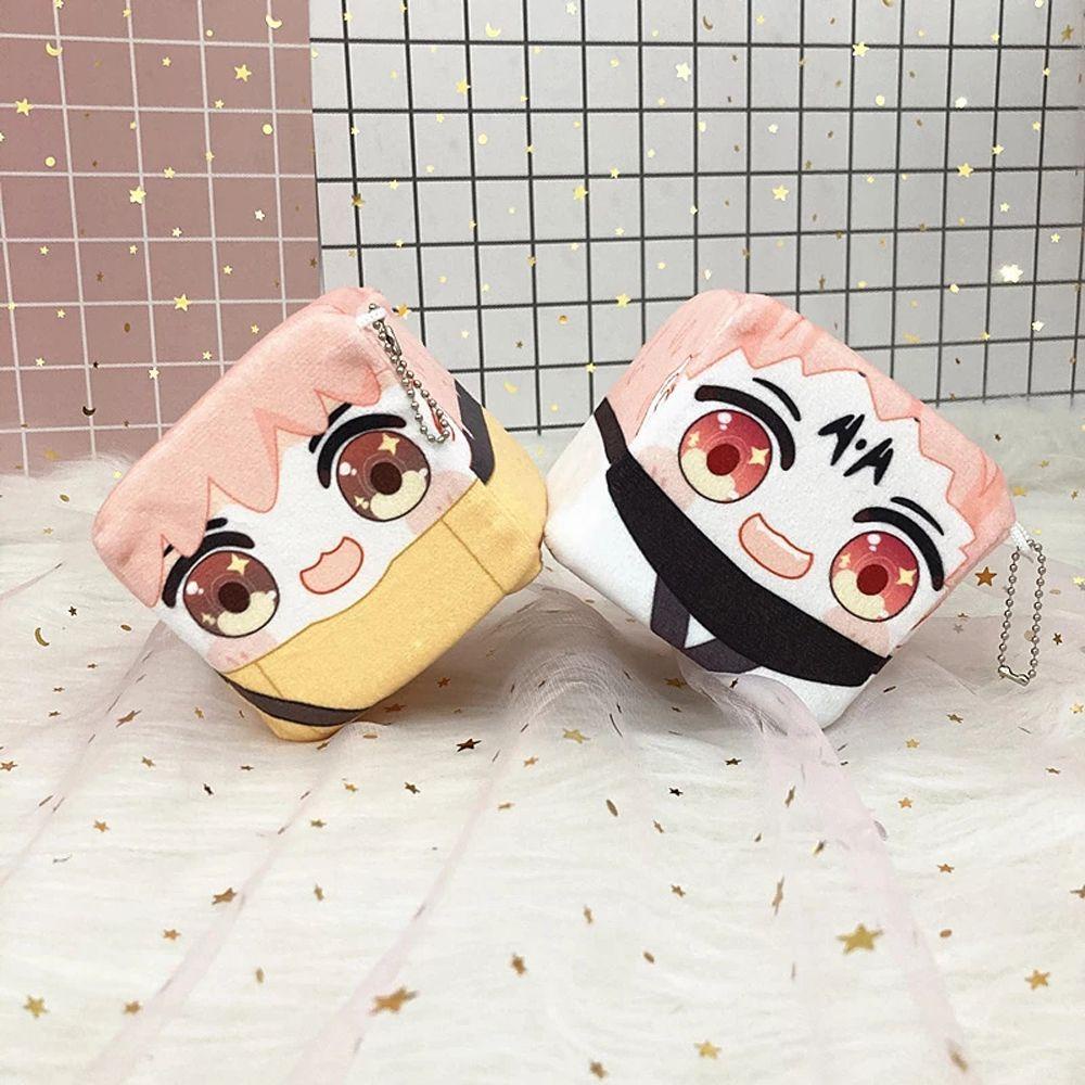 Thú Nhồi Bông Hình Nhân Vật Hoạt Hình Jujutsu Kaisen 10cm / 20cm