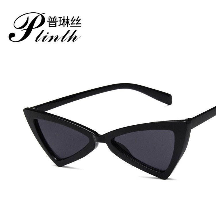 Kính máy phong cách Âu Mỹ cá tính cho nữ