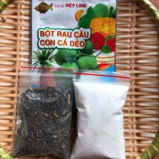 ( combo 3 sét ) Sét làm trà sữa thái xanh