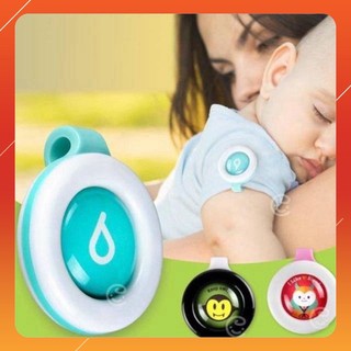 Kẹp đuổi muỗi _ huy hiệu đuổi muỗi hàn quốc