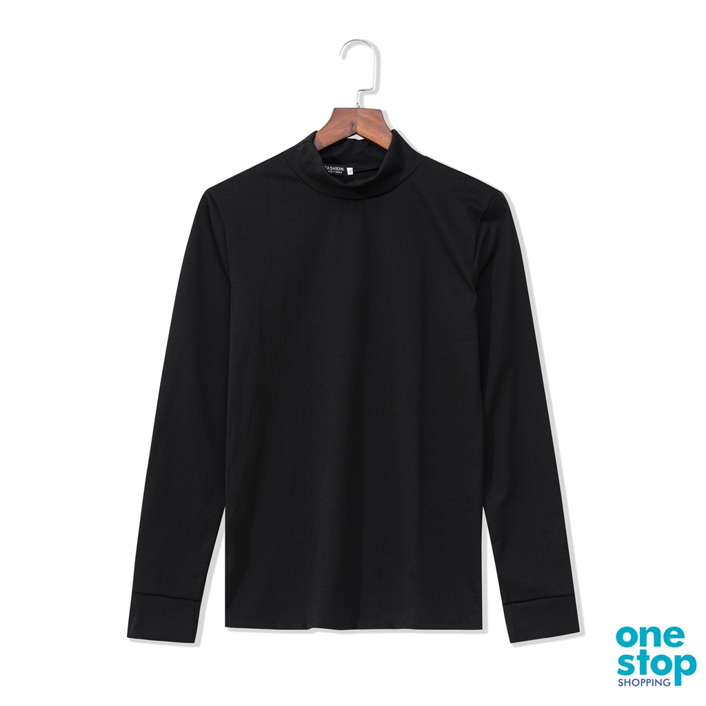 Áo giữ nhiệt nam cao cấp chất liệu vải cotton oneshop