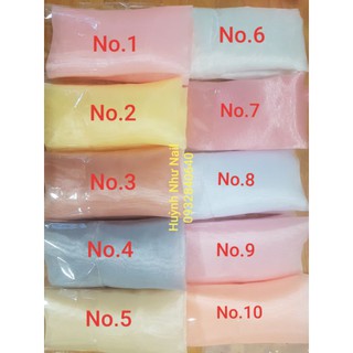 VẢI NỀN CHỤP ẢNH NAIL