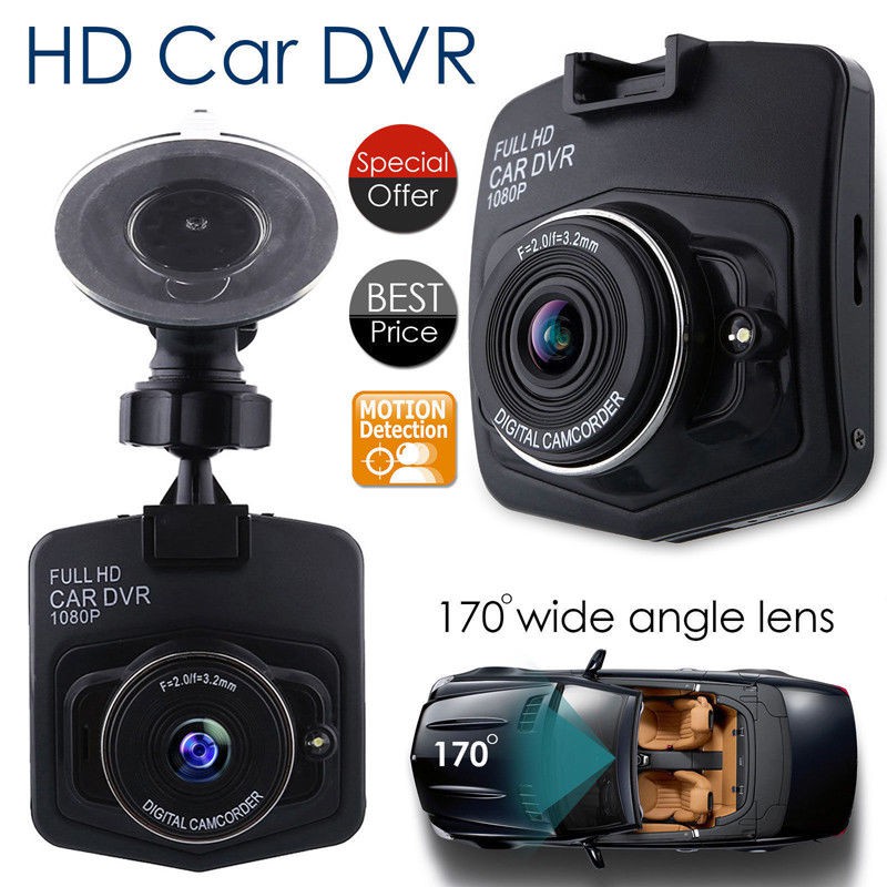 Camera Hành Trình Xe Hơi Hd 1080p Hỗ Trợ Quay Ban Đêm