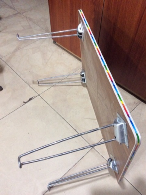 2 Bàn học sinh chân gấp | BigBuy360 - bigbuy360.vn