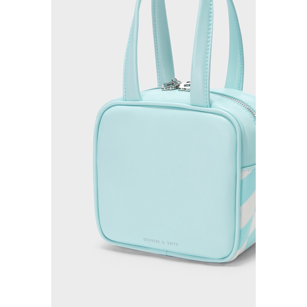 Ck2-80671385 Charles & KEITH Túi Đeo Chéo Thời Trang Hàn Cho Nữ