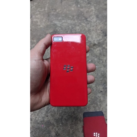 Blackberry Z10 Red Developer Edition