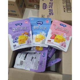 Phô Mai Sấy Lạnh Ildong Hàn Quốc 20g